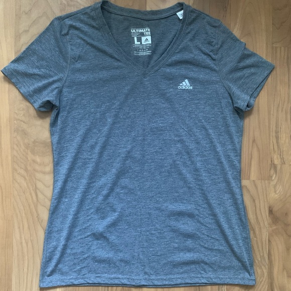 Climalite Ultimate Tee: Adidas - Picture 1 of 9